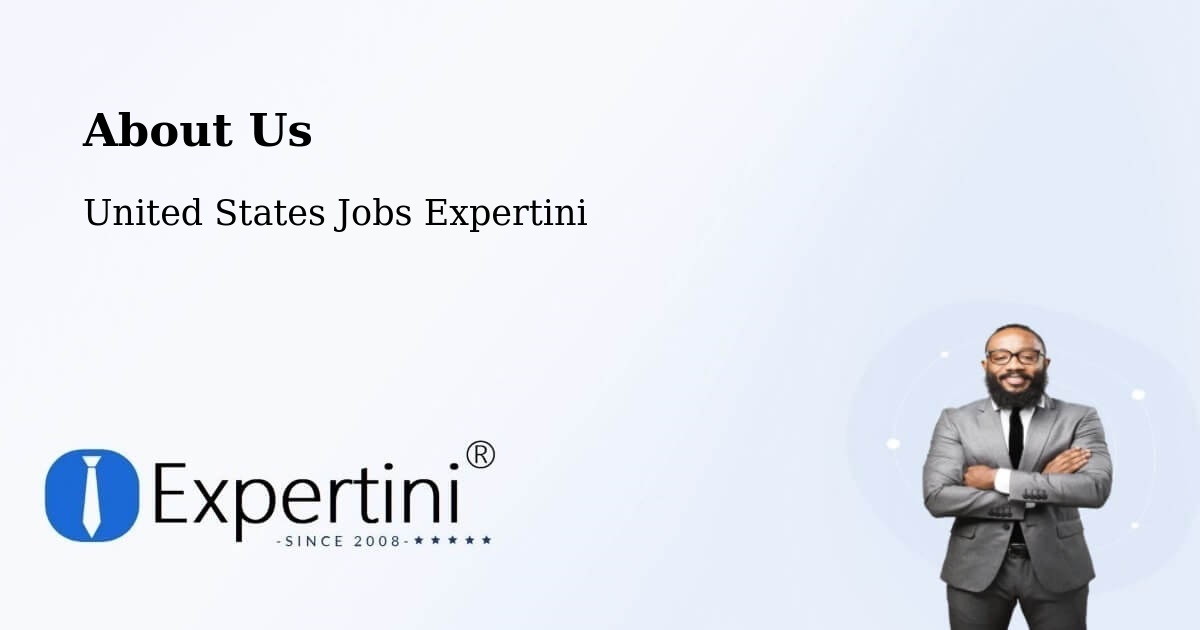 About Expertini Recruitment Platform  – Gray - Gray, United States Jobs Expertini
