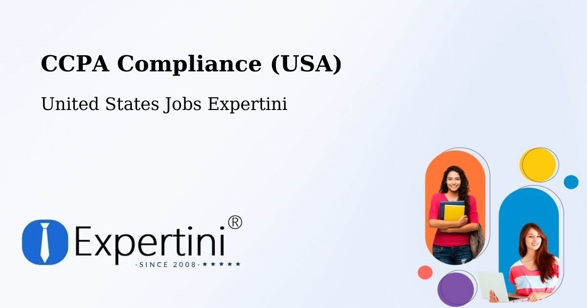 CCPA Privacy Rights & Compliance Notice – Gray - United States Jobs Expertini
