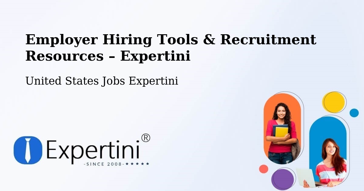 Employer Hiring Tools & Recruitment Resources – Gray - Gray, United States Jobs Expertini