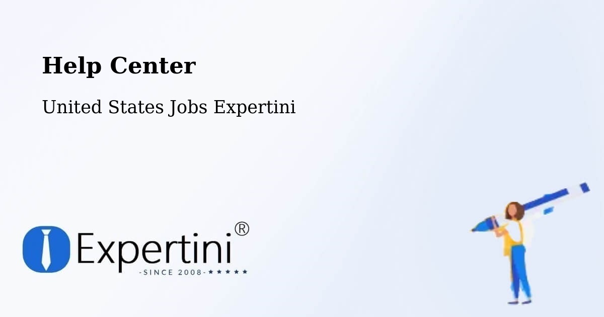 Help Center – Gray - United States Jobs Expertini