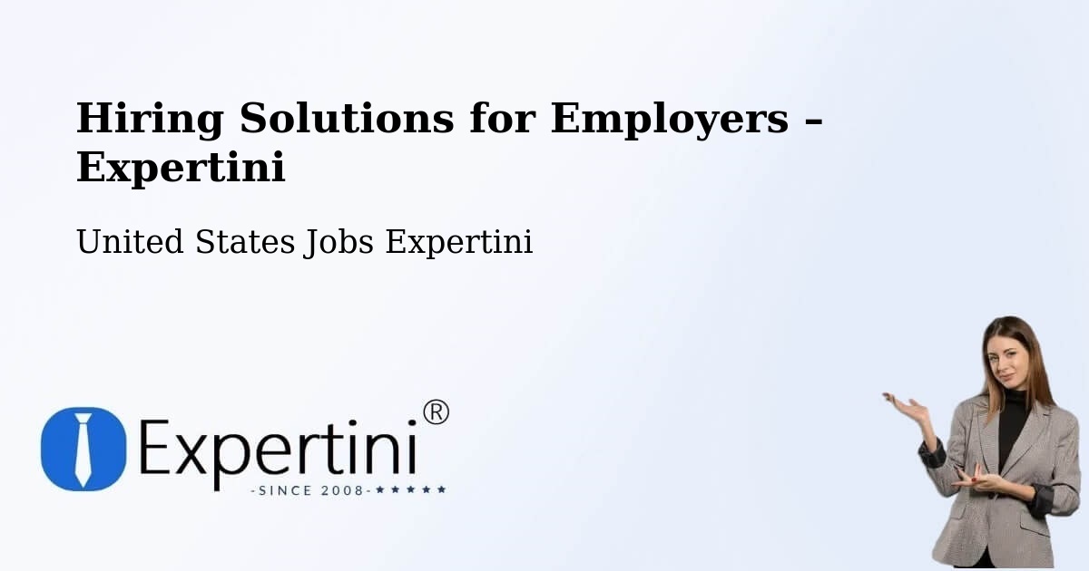Hiring Solutions for Employers in Gray - Gray, United States Jobs Expertini