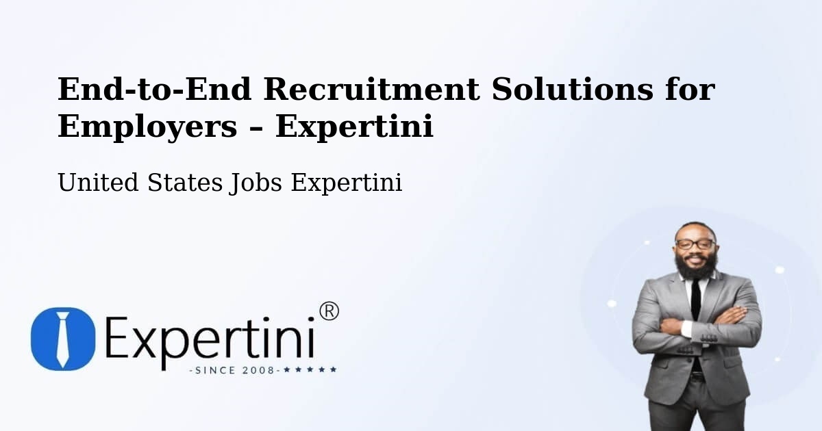 Recruitment Solutions for Employers – Gray - Gray, United States Jobs Expertini