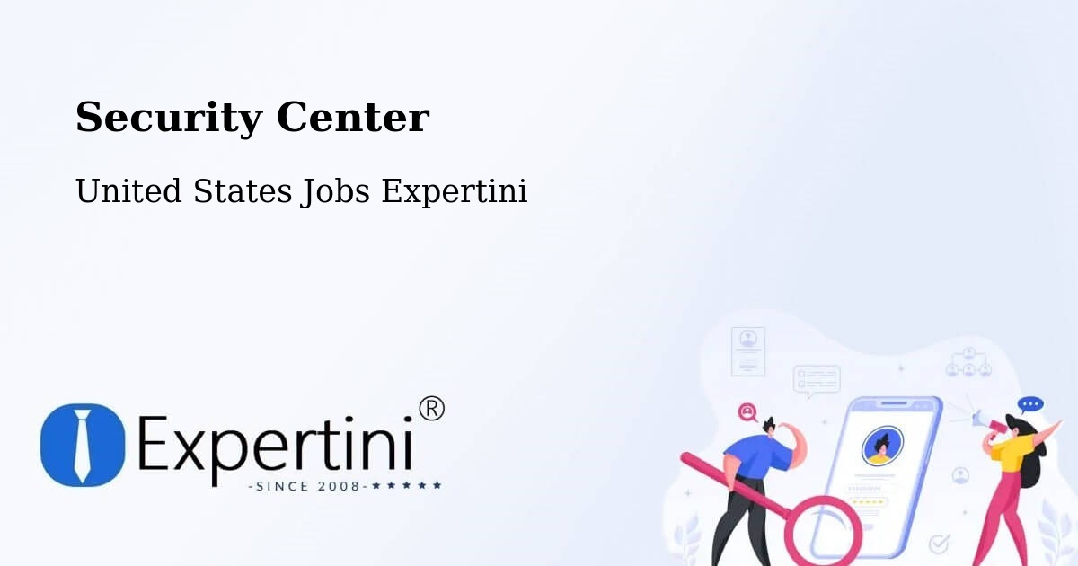 Security & Compliance – Gray - United States Jobs Expertini