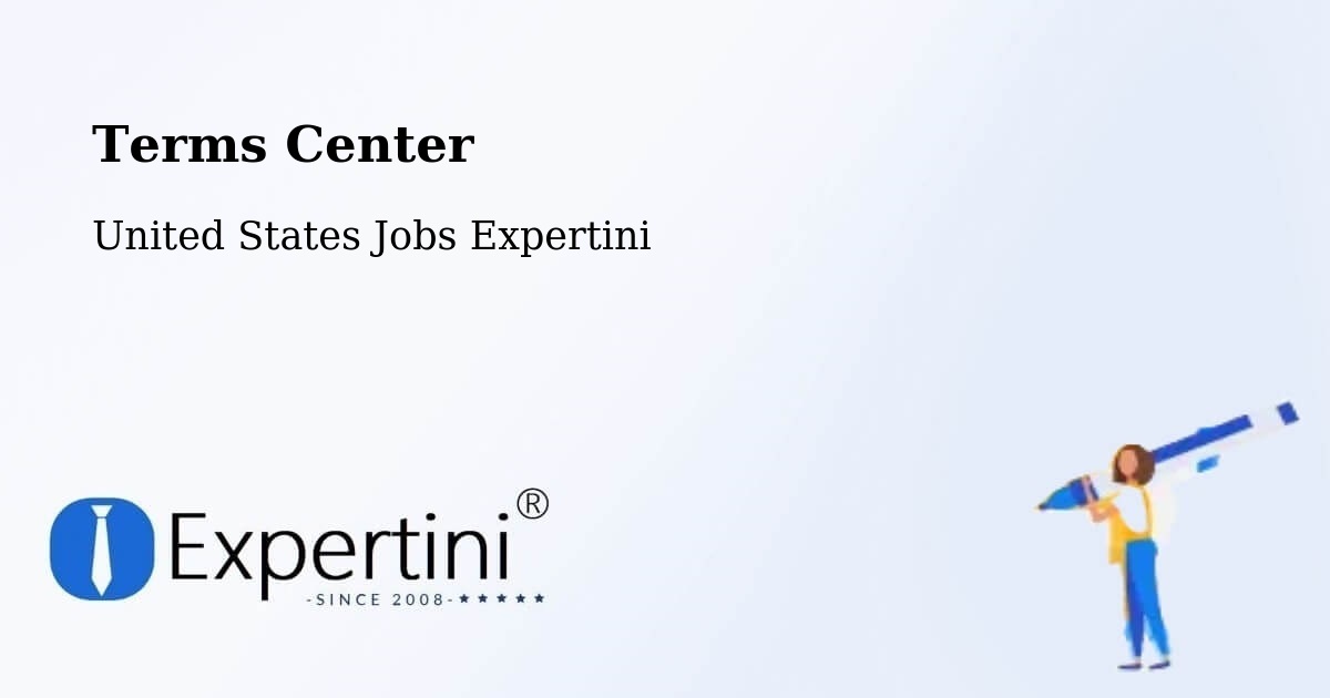 Terms of Service – Gray - United States Jobs Expertini